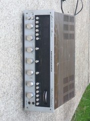 Marantz 4230 Stereo + Quadradial Receiver Untested Powers Up Sold As Is