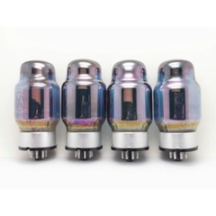 1PC NEW Audio Valve Vacuum Blue Slovakia JJ KT88 Replace 6550 KT120