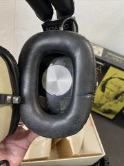 Vintage Realistic Nova Pro Hi-Fi Stereo Headphones Original Box 33-1014A