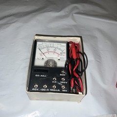 Vintage Universal Enterprises Vest Pocket Multimeter Model M15