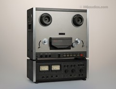 TEAC A-6700DX Vintage Reel To Reel – Professionally Restored – 1-Year Warranty