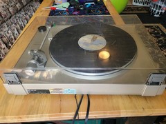 Dual Turntable CS 515