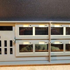 Fostex A-8 LR Face plate cover
