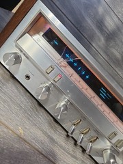 Pioneer SX-3700 AM/FM Vintage Stereo Receiver Amplifier Amp- Tested! Beautiful