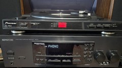 Pioneer PL-990 Automatic Stereo Turntable – Record Player Tested Works