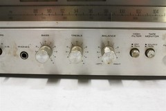 Vintage Toshiba SA-725 Vintage AM/FM Stereo Receiver Tested and Working