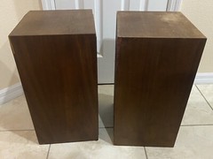 Pioneer CS-66E Speakers Pair – Vintage Japan – Works