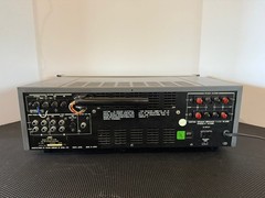 Vintage 70’s JVC Stereo Receiver JR-S100. Fully Functional