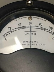 5U4GB TESTED STRONG on TV7 64/40 160% Vacuum Tube NOS Valve GE 5AS4A 5U4GBEH Amp