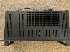 Vintage SAE 2200 Stereo/Mono Power Amplifier