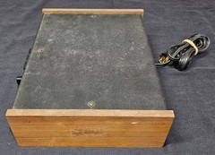SAE Model 5000A Impulse Noise Reduction System – Tested Powers On