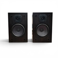 Cerwin-Vega L7 Bookshelf Speakers (Pair). Tested. Works Great.