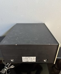Vintage PIONEER TX-6500 II Stereo Tooner – AM FM 60 Hz 14 Watts AS-IS – WORKS