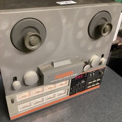 Vintage FOSTEX A-8 Stereo Audio Reel to Reel Tape Machine – Recorder Reproducer