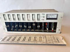 Inovonics 231 analog multi-band audio prosessor