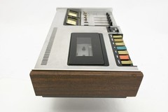 Teac A-360S Dolby Cassette Deck Retro Recording Studio Decor / Repair / Parts