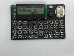 PX15C Scientific Calculator Fully Assembled (HP-15C)