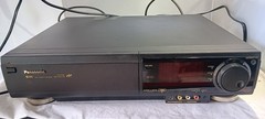 Panasonic AG-1970 Commercial Pro-Line Editing VCR (REVISED WORKS GREAT)