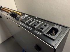 Hafler Series 945 Lateral Mosfet Stereo/Mono Block Pre Amp Tuner USA VG