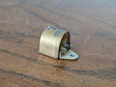 ESL Ortofon C100 Gyro Jewel Stereo Cartridge For Parts / Repair