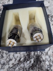 Pair of KR Tubes 300BXLS