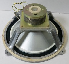 Original 1960’s Leak Sandwich Woofer 13″ 15 Ohm CLEAN & TESTED
