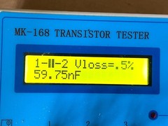 5 Sprague Bumble Bee .047 uf 20% 400v Capacitors TEST GOOD .057-.068 uf LOW LEAK