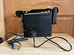 Vintage Panasonic Radio RF-888 PSB/FM/AM 3 Band Radio Working Great Condition!