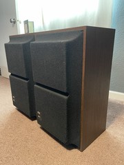 MA Micro Acoustics FRM PRO-1 Speakers Top-Of-The -Line