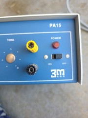 McMartin PA 15 3M Vintage Public Address Amplifier RARE