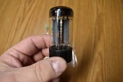 RCA Mullard 5AR4 GZ34 Tube Amplitex Tested Strong Balanced