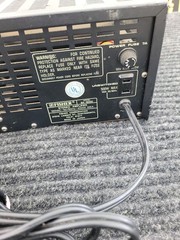 Vintage Fisher BA-6000 Studio Standard Stereo DC Power Amplifier In Working Cond