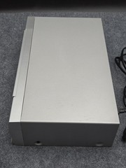Toshiba W525 VCR 4Head Hi-Fi VCR Digital Auto Tracking Tested & Working W/Remote