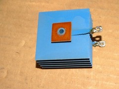 1 x Tarzian Selenium Rectifier Model # 300-500* (4 Available)