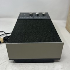 Vtg 1960s RCA Victor Solid State AM FM Tabletop Radio RHC21J NIB