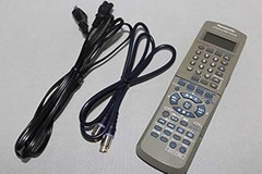 Panasonic NV-SV100 NVSV100 S-VHS VCR Video Cassette Recorder Player NTSC TBC DNR
