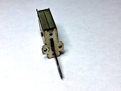 Kenwood Amplifier KA-7100 Lever Switch Part # S33-2026-05