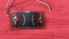 Vintage Sony TC-355 Tapecorder Reel-to-Reel SOUND AUDIO METER ONLY MINT CND 🔥🔥