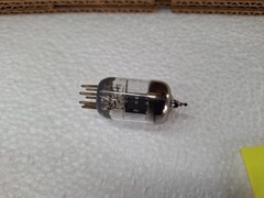 5x lot 6AK5 Vacuum Tube JNU-6AK5 US Navy