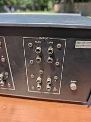 TEAC AN-300 Dolby Noise Reduction Unit for Vintage Recording Classic *Read