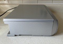 Panasonic PV-V4623S Silver Omnivision VCR Blue Line VHS Player w Remote – Tested