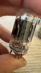 3 – GE JAN 5965 Side Getter Audio Tube NOS Premium Quality Mil Spec Tubes