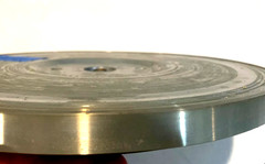 Dual 1229 or 1229 Q Vintage Stereo Turntable Parting out – Platter