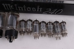 McINTOSH MC-240== Nice w/ Original Paperwork