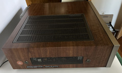 Vintage Mitsubishi DA R-35 Stereo Receiver – Parts or Repair