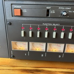 TASCAM 38 8 Track Reel to Reel Tape Recorder 1/2 120V ANALOG Studio Deck As Is