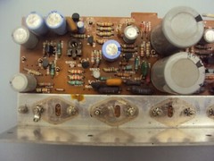 Realistic STA-80 Receiver Output Board P/N 6026-1 Read Below. Parting Out STA-80