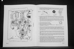 Heathkit W-5M tube amplifier manual build assembly operation diagrams