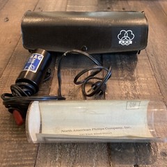 Vintage Audiotex Head Demag Cat. No.30-112 Tape Player Demagnetizer Works