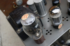 Vintage Stromberg-Carlson AU-33 6L6 PP Tube Amplifier